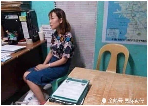 泼豆花中国女留学生再道歉：心情不好 我爱菲律宾人（组图） - 4