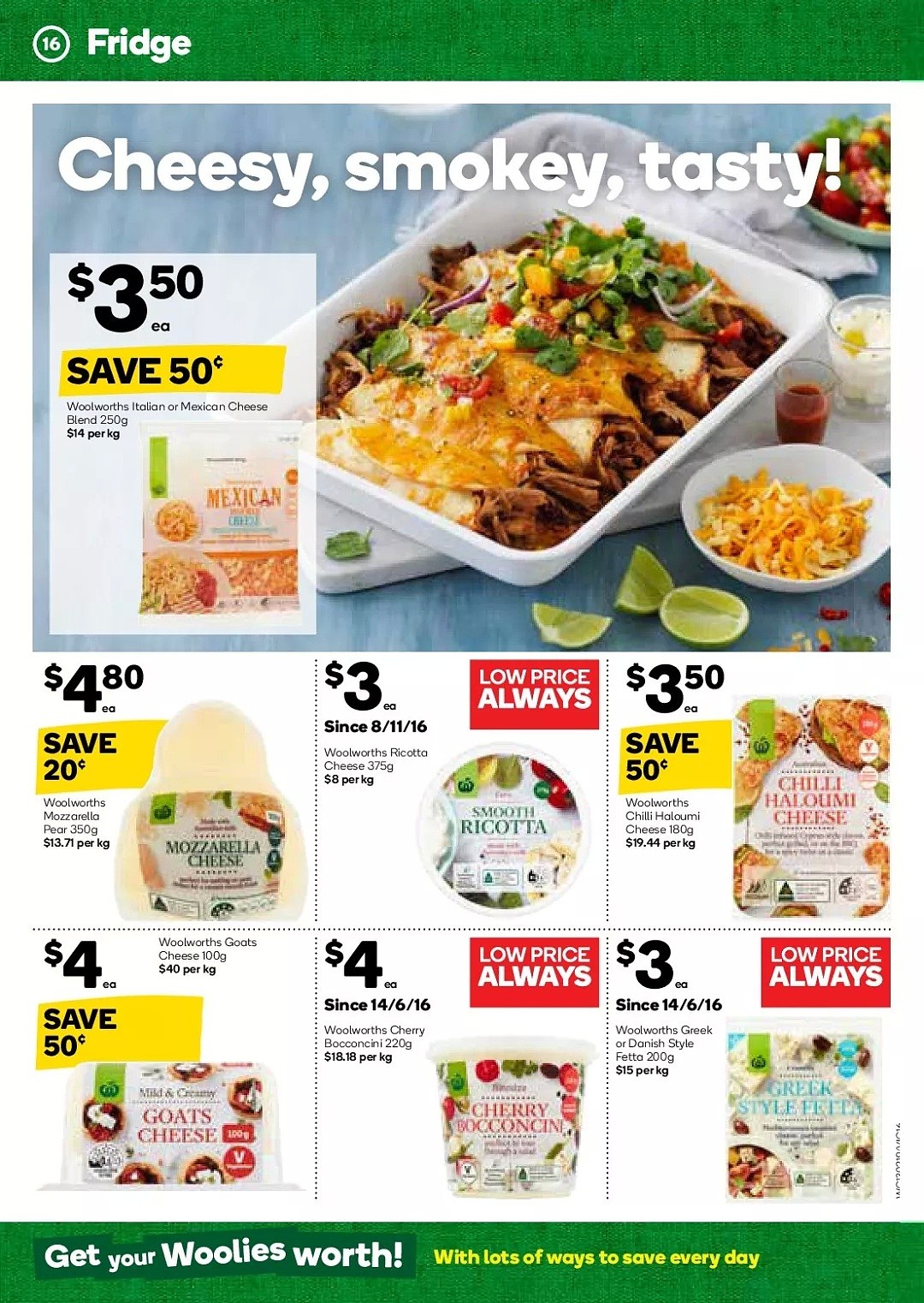 Woolworths 2月13日-2月19日折扣，哈根达斯半价 - 14