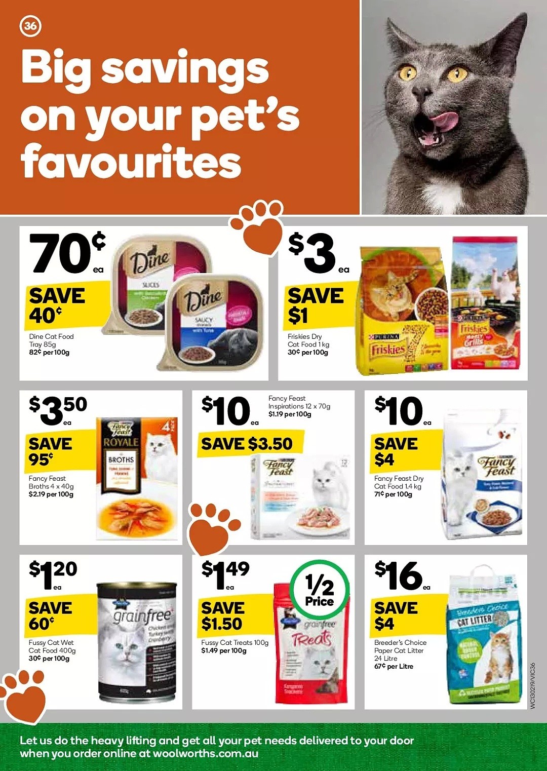 Woolworths 2月13日-2月19日折扣，哈根达斯半价 - 29