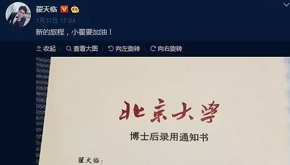 小三、性侵、父女恋，翟天临这瓜可不止学术造假（组图） - 3