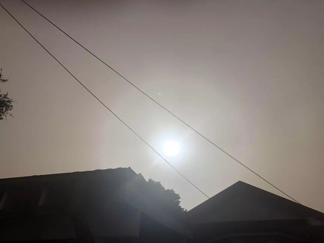沙尘暴、红色雾霾席卷悉尼！空气质量比北京差，亚洲多国沦陷！眼睛发红、咳血...（图） - 28
