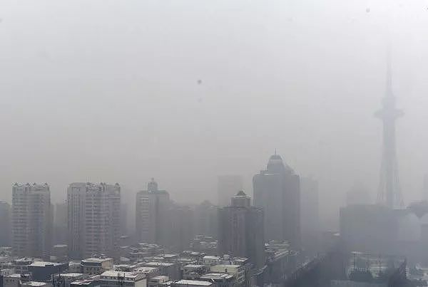 沙尘暴、红色雾霾席卷悉尼！空气质量比北京差，亚洲多国沦陷！眼睛发红、咳血...（图） - 66