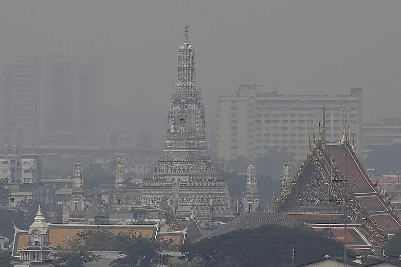 沙尘暴、红色雾霾席卷悉尼！空气质量比北京差，亚洲多国沦陷！眼睛发红、咳血...（图） - 69