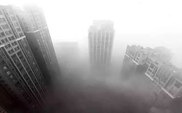 沙尘暴、红色雾霾席卷悉尼！空气质量比北京差，亚洲多国沦陷！眼睛发红、咳血...（图） - 73