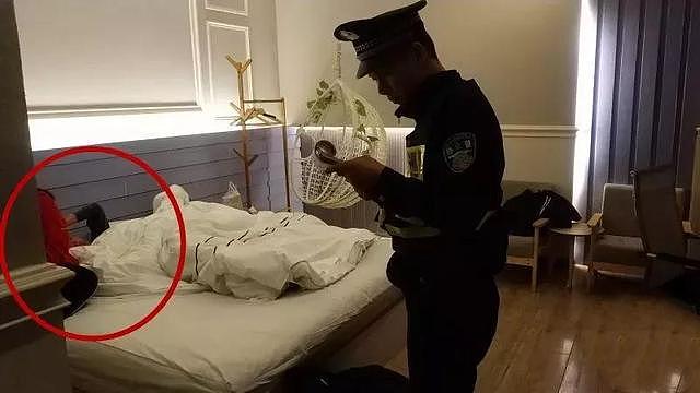 16岁少女夜不归家 民警连夜追查到宾馆 发现一男子睡床上……