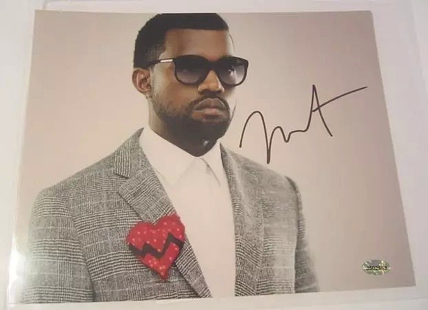 有人居然用 Kanye West 的签名骗了一个辱华品牌600万元？（组图） - 11