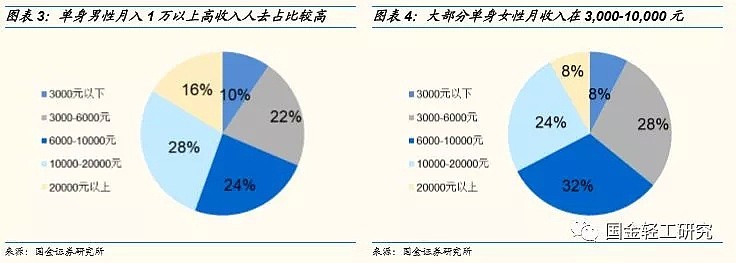 单身经济学：2.2亿人，月入6000-8000元，未来有哪些投资机会？（深度报告） - 4