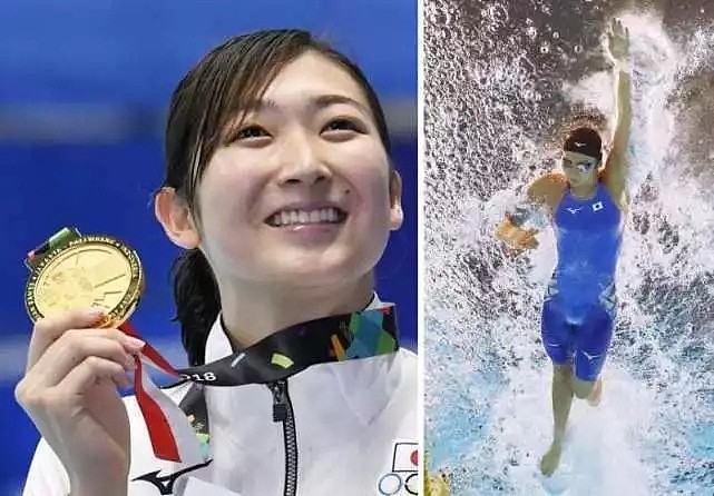 得知日本18岁游泳天才选手罹患白血病，日奥运大臣竟说出这个词（组图） - 1