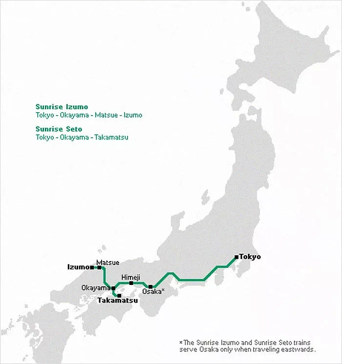 日本的这趟卧铺火车，精致到了一个境界，心动（组图） - 3