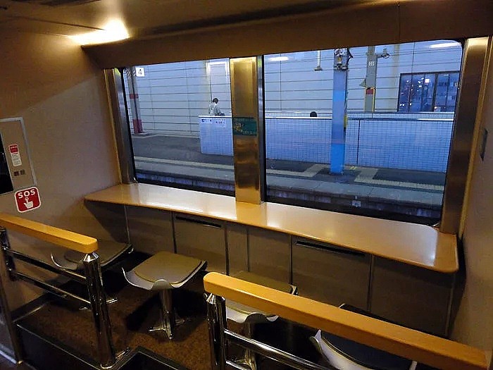 日本的这趟卧铺火车，精致到了一个境界，心动（组图） - 17