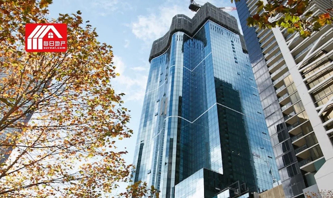 每日地产丨澳洲最高公寓楼管理权被Song Properties以1500万购入 - 3