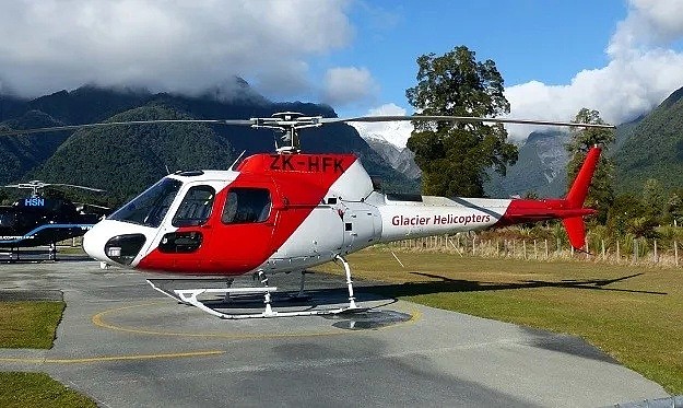 中国游客新西兰违规操作无人机，被直接没收（组图） - 2
