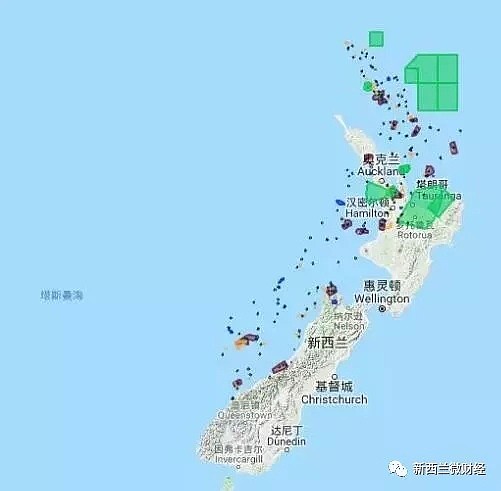 中国游客新西兰违规操作无人机，被直接没收（组图） - 13