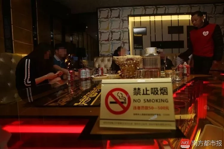 深圳史上最严控烟令来了！这样抽烟要被罚款