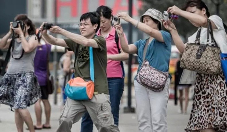 “为什么中国游客都如此无礼？” 一位外国妹子给出了5大理由！（组图） - 1