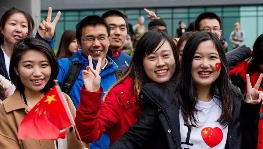 “为什么中国游客都如此无礼？” 一位外国妹子给出了5大理由！（组图） - 5