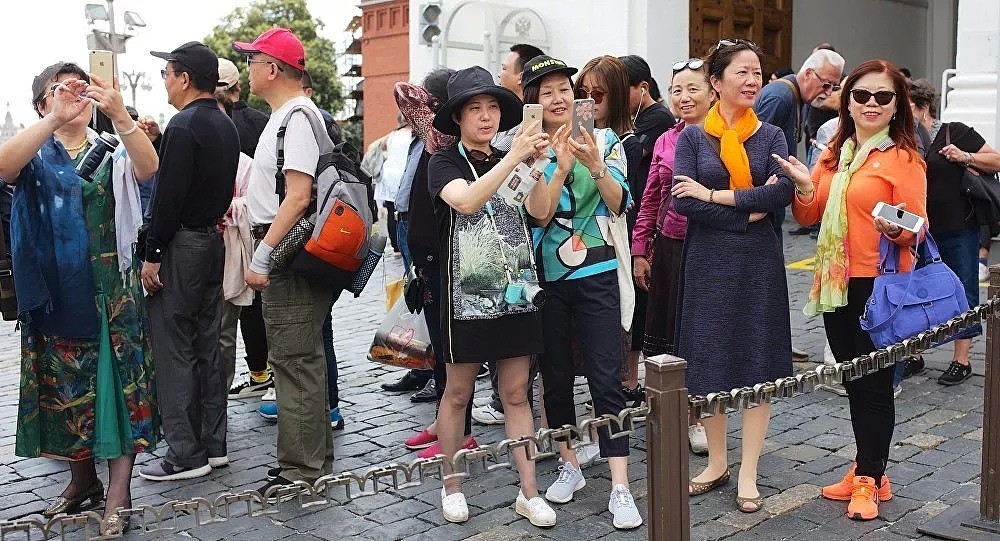 “为什么中国游客都如此无礼？” 一位外国妹子给出了5大理由！（组图） - 6