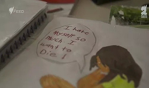 这天!澳洲7岁男孩给老师一个神秘字条!上面写着:我想去死... - 34