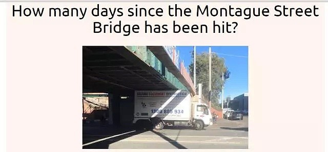 墨尔本“第一网红桥”又被撞了，无数老司机就折在这了 - 22