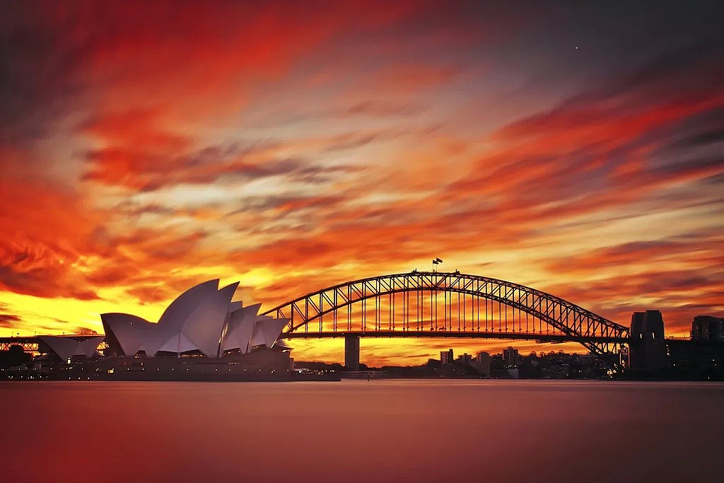 在悉尼，和情人一起看过日落才算浪漫！出片超赞的小众日落观赏点攻略！ - 123