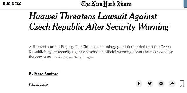 美国将禁止中国设备接入5G网络！特朗普这次不止华为，而是全中国