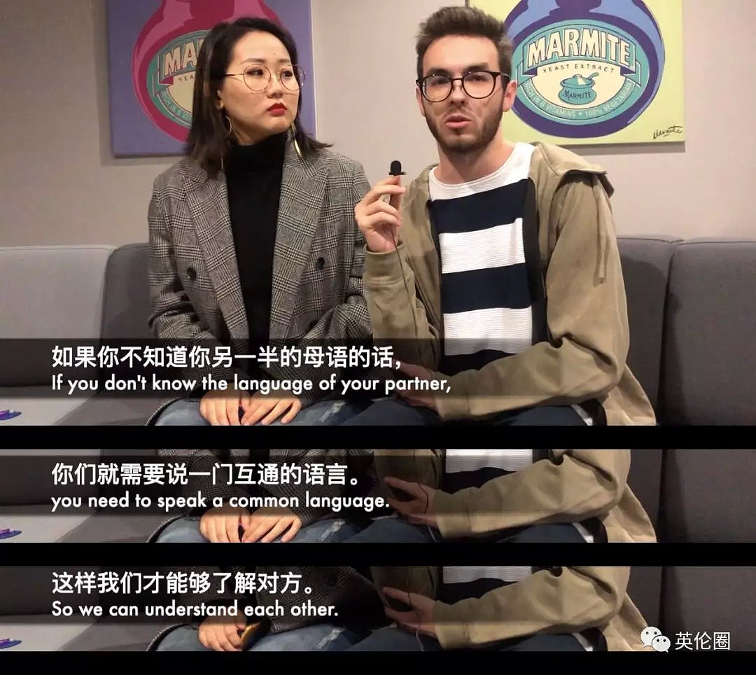 采访和中国女生恋爱的歪果小哥：不会跟她结婚，只想和她玩玩（组图） - 8
