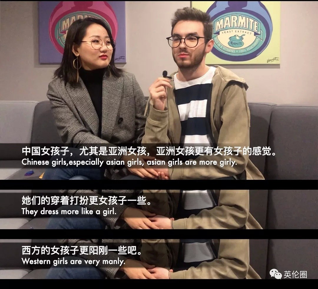 采访和中国女生恋爱的歪果小哥：不会跟她结婚，只想和她玩玩（组图） - 14