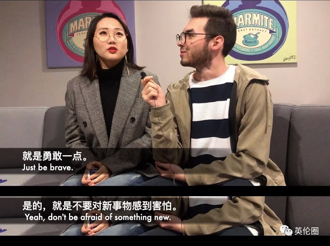 采访和中国女生恋爱的歪果小哥：不会跟她结婚，只想和她玩玩（组图） - 27