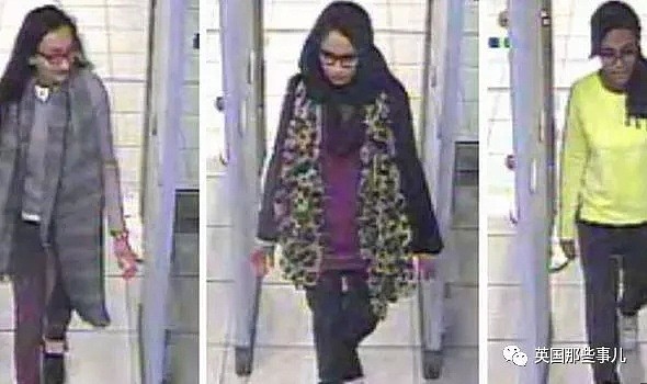 15岁少女毅然嫁ISIS 现在怀胎9月想回英国了（组图） - 6