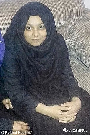 15岁少女毅然嫁ISIS 现在怀胎9月想回英国了（组图） - 7
