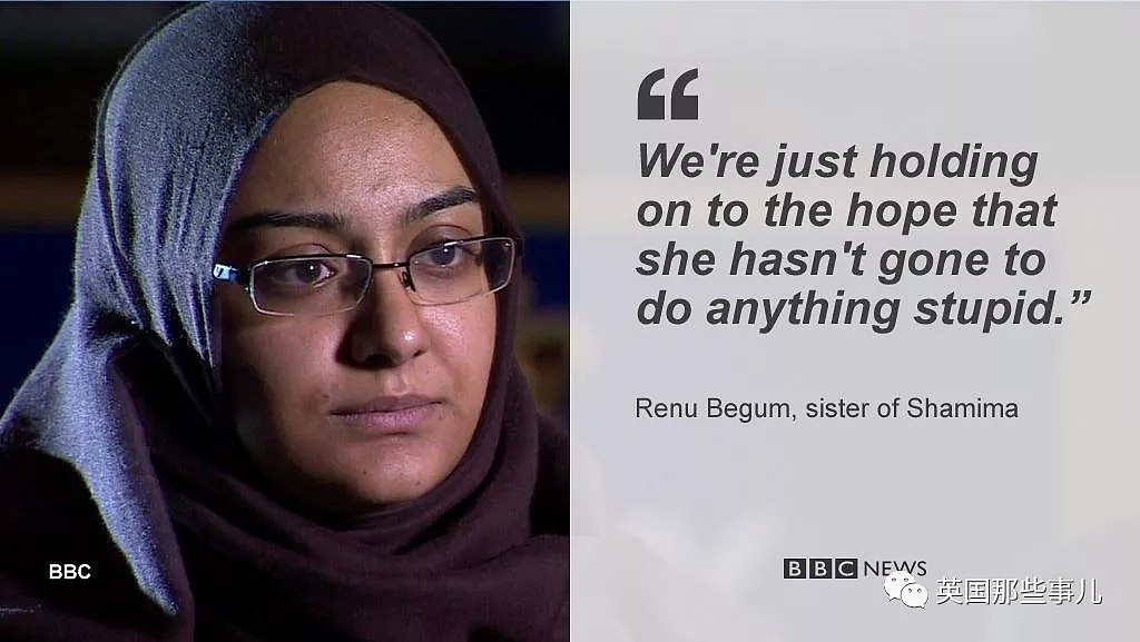 15岁少女毅然嫁ISIS 现在怀胎9月想回英国了（组图） - 14