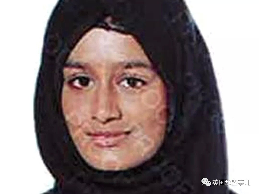 15岁少女毅然嫁ISIS 现在怀胎9月想回英国了（组图） - 15