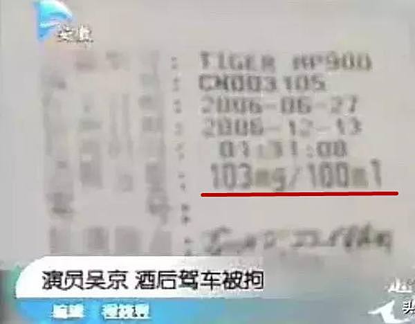 吴京黑历史被扒 真被警察抓过 “求生欲”爆棚（视频/组图） - 9