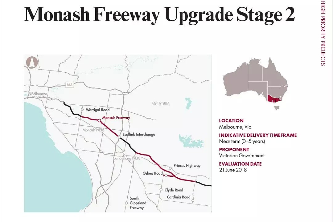 澳财有道｜2019年基建优先清单公布，悉尼、墨尔本成最大赢家 - 7