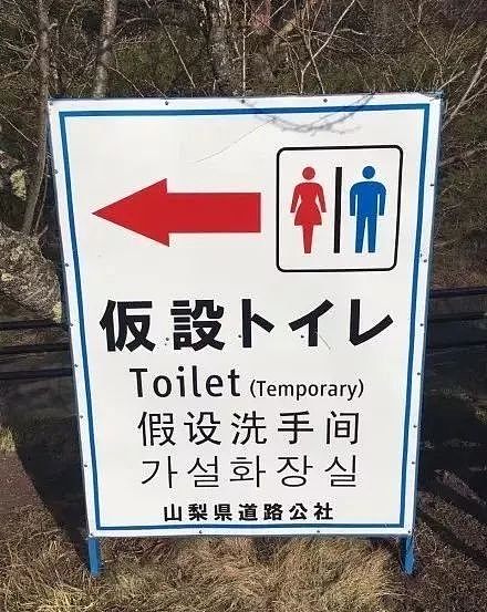 迷茫了 日本厕所神翻译对中国人要求太高！（组图） - 5