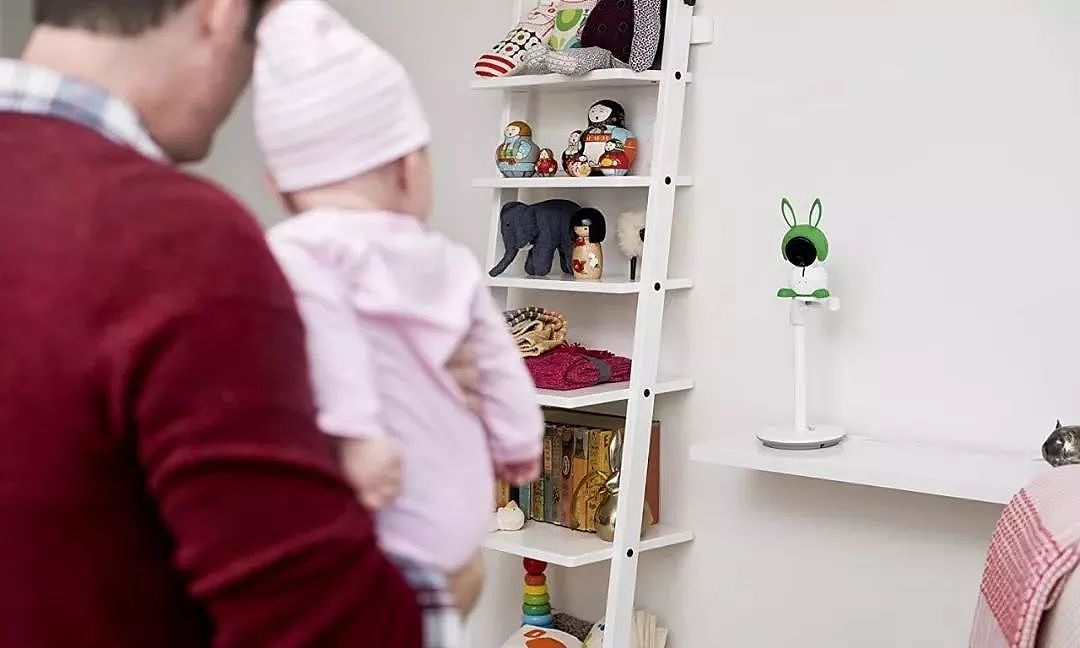 婴儿监护器惊悚画面吓坏澳洲妈妈！你的隐私在黑客眼中也许只值$10！（图） - 25