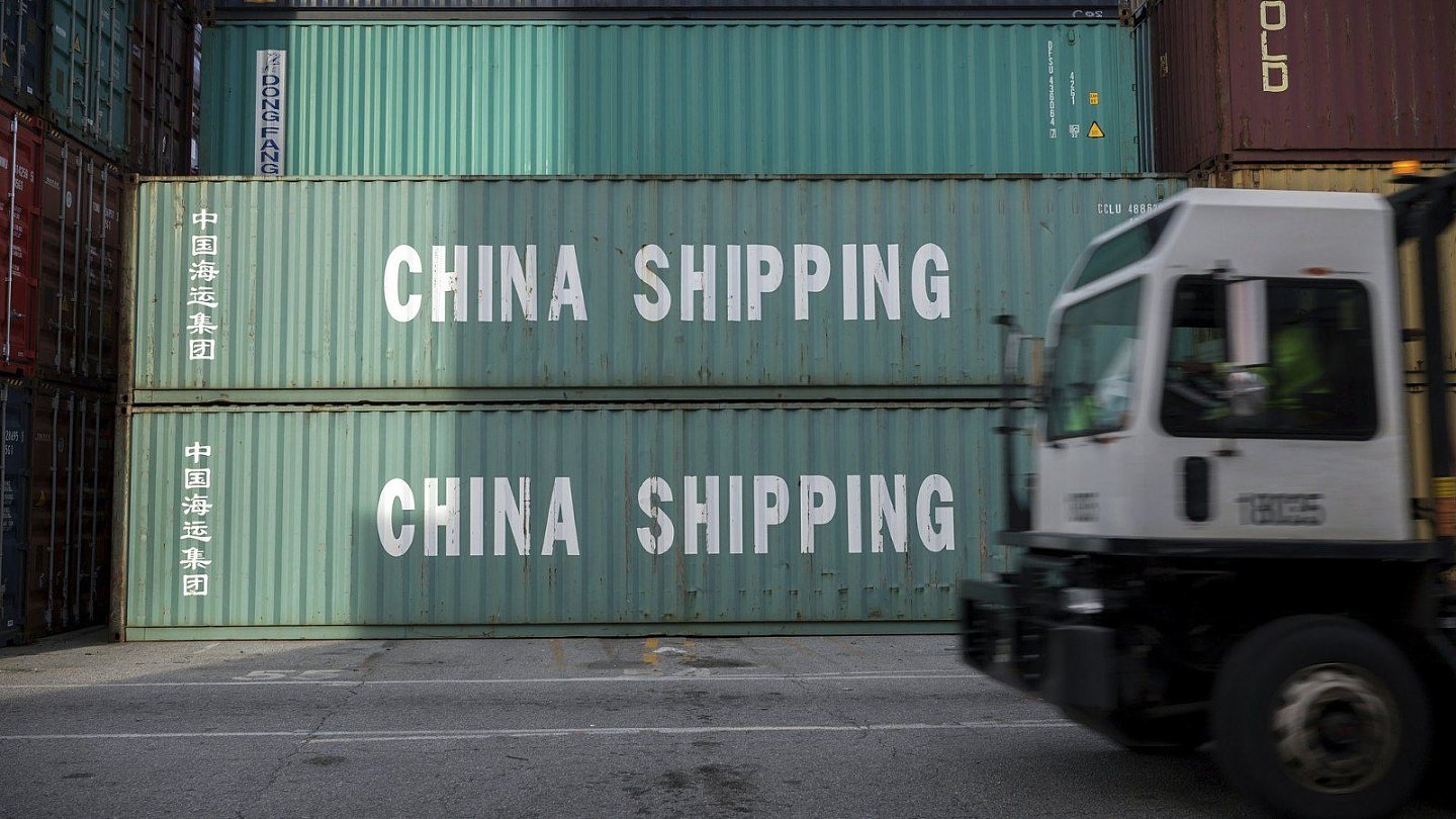 川普称美中贸易谈判获重大进展 “中国给美国数十亿元！”_图1-4