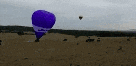 载中国游客热气球在墨尔本坠落，居民吓傻了！交通严重受阻！（组图） - 20