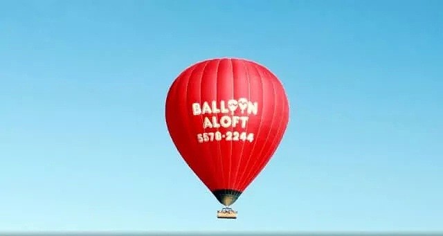 载中国游客热气球在墨尔本坠落，居民吓傻了！交通严重受阻！（组图） - 24