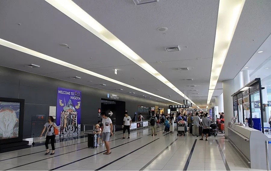 10名中国人在日本机场入境遭拒，小心身边的不良中介！（组图） - 1