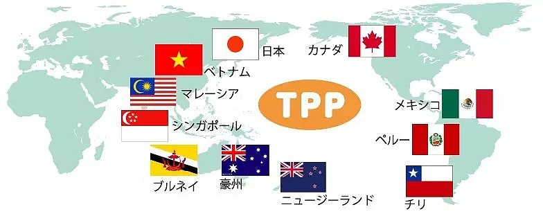 日本建全球最大自贸区 预计赴日中国人更多了（组图） - 4