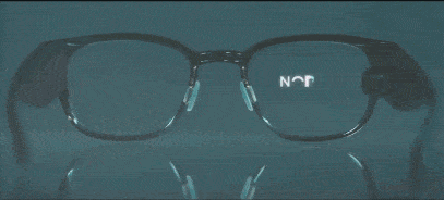 老外的新发明：比柯南追犯人还厉害的眼镜（组图） - 5