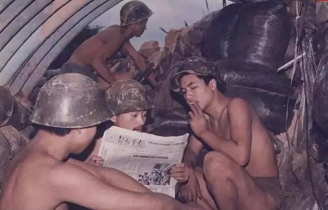史上唯一的“裸体战争”照片震撼曝光！看后泪奔（组图） - 25