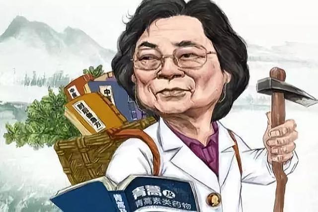 华人之光！屠呦呦与爱因斯坦、居里夫人并列20世纪最伟大的科学家