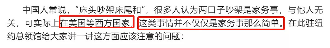 中国夫妻国外旅游吵架，男方竟被捕，惊动总领馆！在澳洲，这样做或被驱逐出境！（组图） - 10