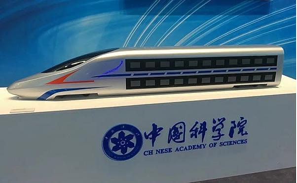中国未来双层高铁动车曝光：时速350km没问题(图)