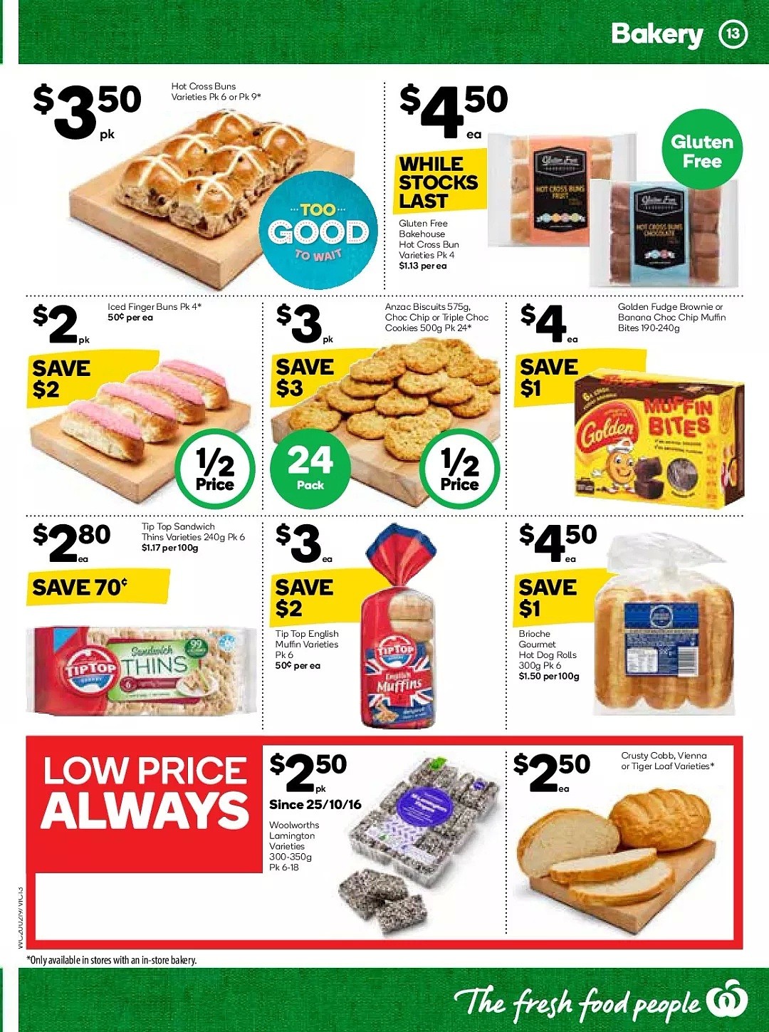 Woolworths 2月20日-2月26日折扣，春卷、油都半价！！ - 13