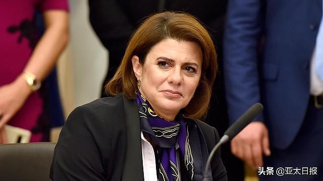 政坛的又一股“玫瑰色”风潮，阿拉伯世界的首位女性内政部长诞生