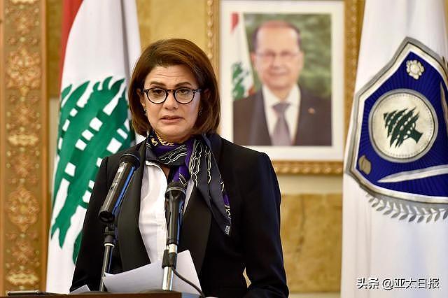 政坛的又一股“玫瑰色”风潮，阿拉伯世界的首位女性内政部长诞生