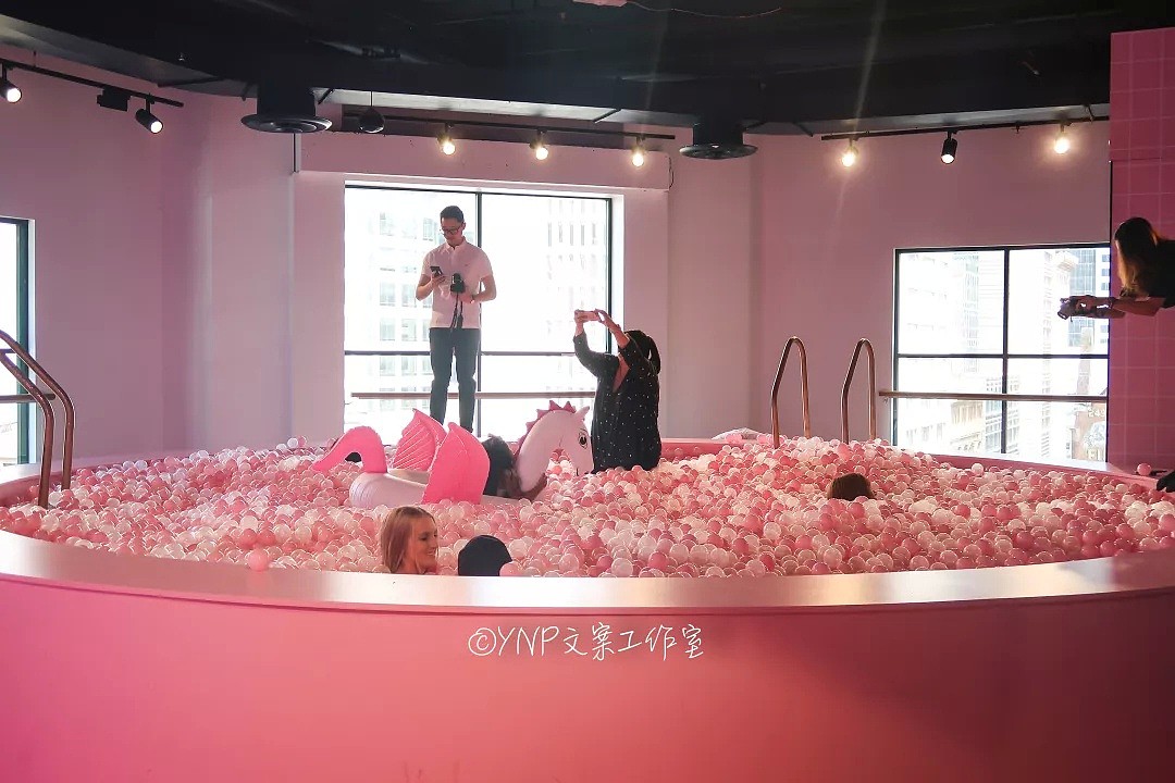 Ins爆火的粉红糖果博物馆终于宠幸悉尼，值不值得去？答案都在这篇攻略里！（组图） - 129